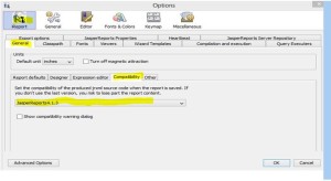 Jasper Version compatibility issue2