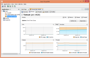 jvisualvm
