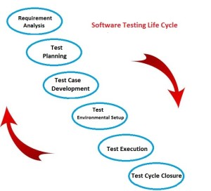 STLC Phases