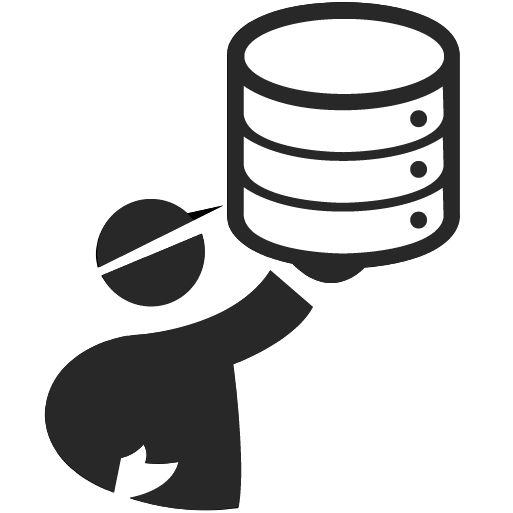 Data Stwardship Icon