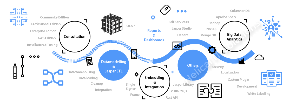 Jaspersoft Consulting Services