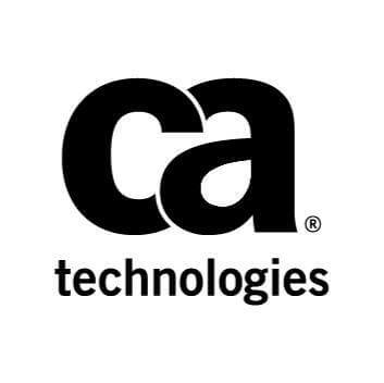 CA logo