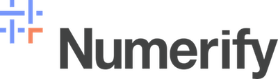 numerify client logo