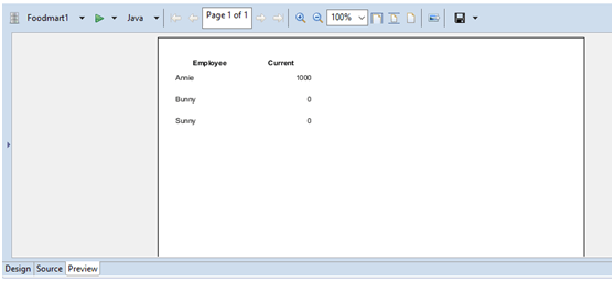 Hiding a Row Depending on Values in Different Datasets - Helical IT ...
