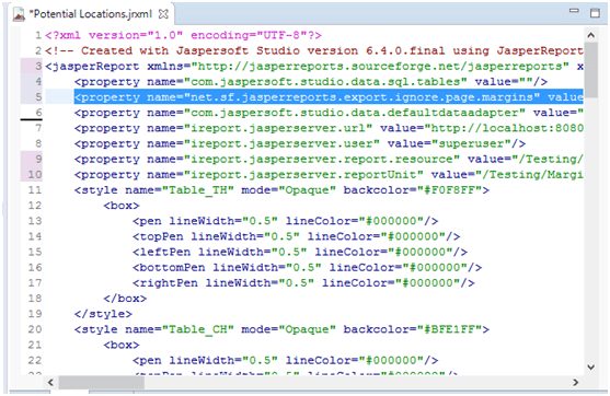 Adding HTML tag in the source file