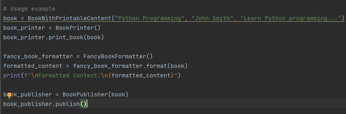 Solid Principles In Python Programming