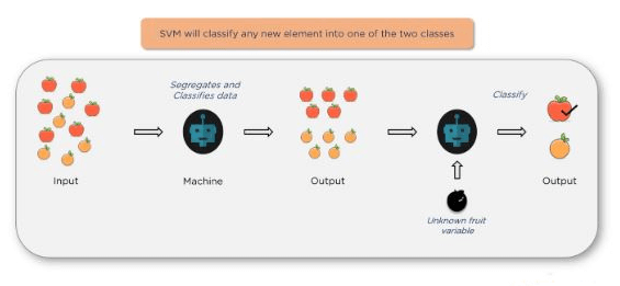 Support Vector Machine in Machine Learning